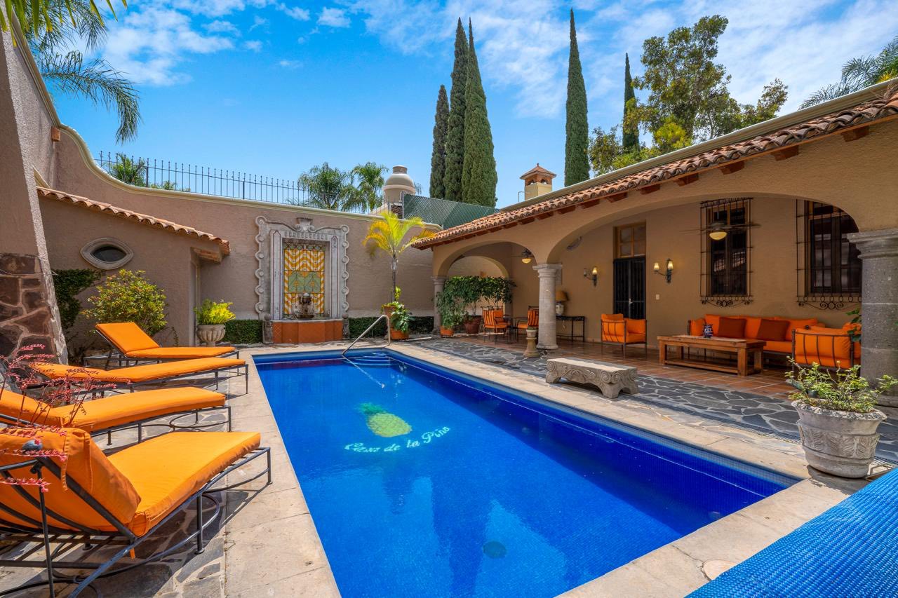 Two-Bedroom Casita with Private Pool — Ajijic, Jalisco